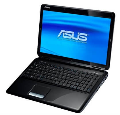 Замена клавиатуры на ноутбуке Asus M60